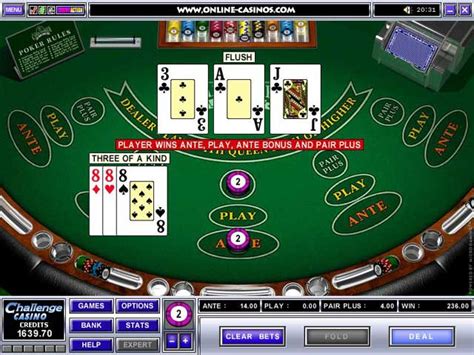 CASINO REWARDS PROGRAM: Challenge Casino.